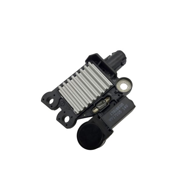 REGULADOR DE VOLTAJE ETIOS 2012-2015 TIPO VALEO - Imagen 2