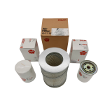 KIT FILTROS HILUX-4RUNNER 1992-2001 3L 2.8 (aire-aceite-combustible) Sakura - Imagen 2