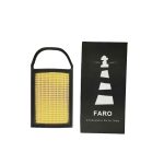 FILTRO DE AIRE ETIOS 2013-2015 CAJA 5TA MOTOR 2NR Faro - Imagen 2