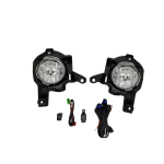 KIT DE FAROS AUXILIARES TOYOTA RAV4 2013-2015 - Imagen 2
