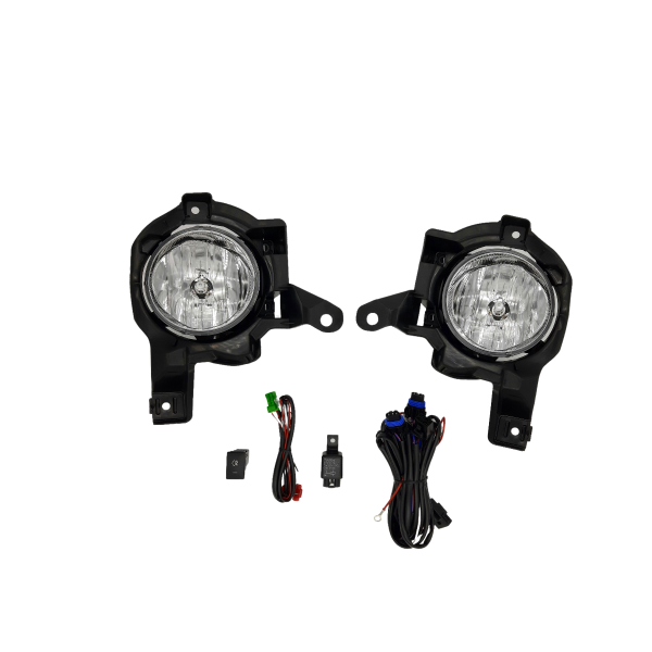 KIT DE FAROS AUXILIARES TOYOTA RAV4 2013-2015 - Imagen 2