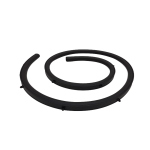 BURLETE REJILLA CAPOT HILUX 2005-2015 VIGO ORIGINAL - Imagen 2