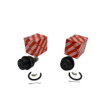 JUEGO ROTULAS INFERIORES HILUX-SW4 2005-2024 Toyako - Imagen 2