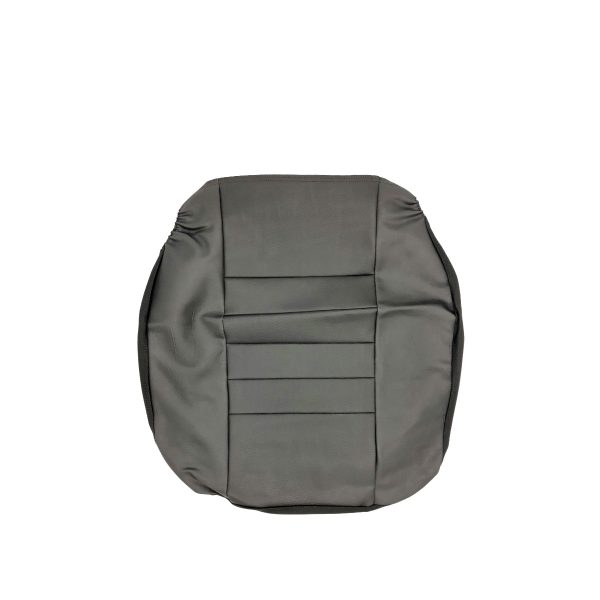 FUNDA ASIENTO TOYOTA ETIOS 2012-2024 CUERO PRIMERA CALIDAD - Imagen 2