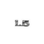 EMBLEMA BAUL ETIOS LEYENDA "1.5 " Original - Imagen 2