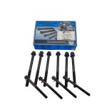 JUEGO DE BULONES TAPA HILUX-SW4 2016-2023 2.4-2.8 1GD-2GD REVO - Imagen 2