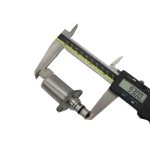 ELECTROVALVULA BOMBA ALTA  HILUX-SW4 2005-2015 1KD-2KD *LARGA* TOYOTA - Imagen 2