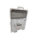 KIT TUERCA ANTIRROBO LLANTA ALEACION HILUX 05-15 ETIOS-COROLLA-RAV4 - Imagen 2