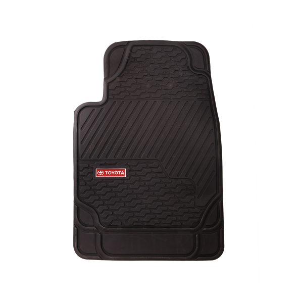 JUEGO CUBRE ALFOMBRA HILUX-SW4-COROLLA-ETIOS 1992-2021 - Imagen 3