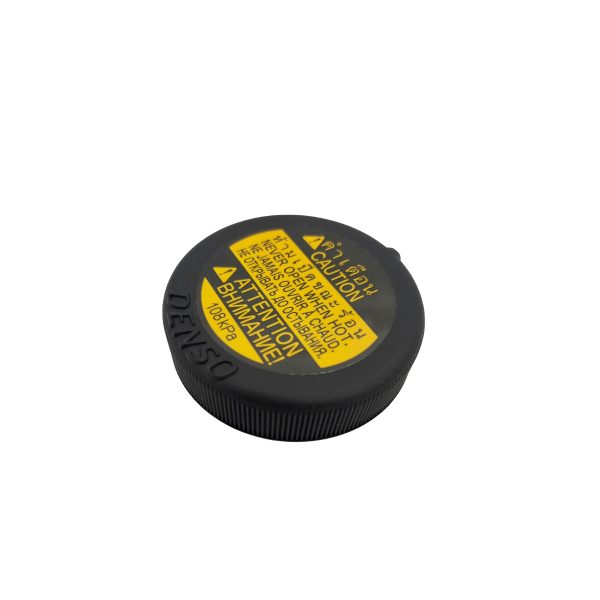 TAPA DEPOSITO DE RADIADOR HILUX-SW4 2005-2023 1KD-2KD-1GD-2GD VIGO/REVO Original - Imagen 1