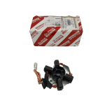 PORTA CARBON DE ARRANQUE  HILUX 2005-2015 CAJA MANUAL ORIGINAL - Imagen 2