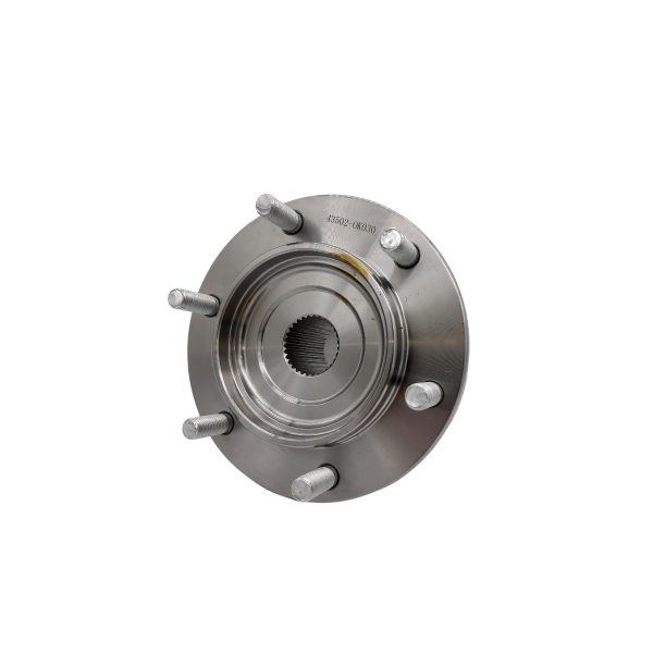MAZA DE RUEDA DELANTERA HILUX-SW4 2005-2015  4X4 - SW4 97-2002 DER-IZQ Nakata - Imagen 2