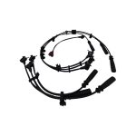 ***LIQUIDACION*** JUEGO CABLES BUJIAS TOYOTA RUNNER 3VZE V6 ORIGINAL - Imagen 2