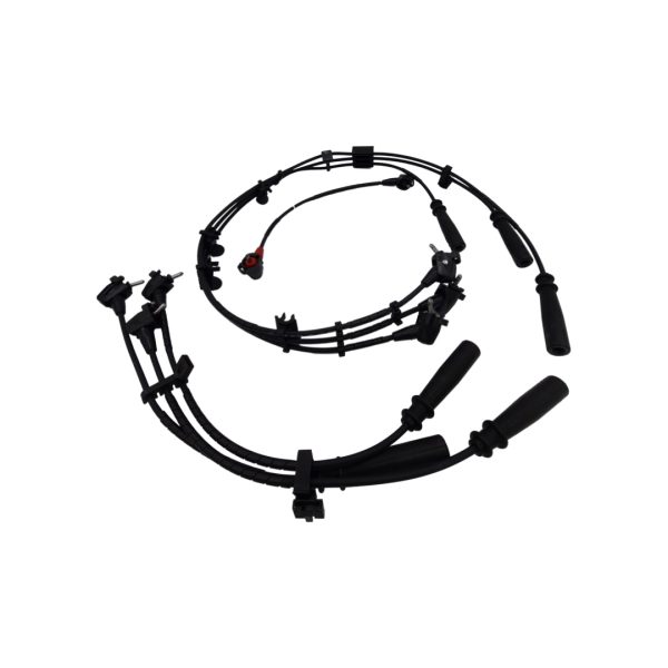 ***LIQUIDACION*** JUEGO CABLES BUJIAS TOYOTA RUNNER 3VZE V6 ORIGINAL - Imagen 2