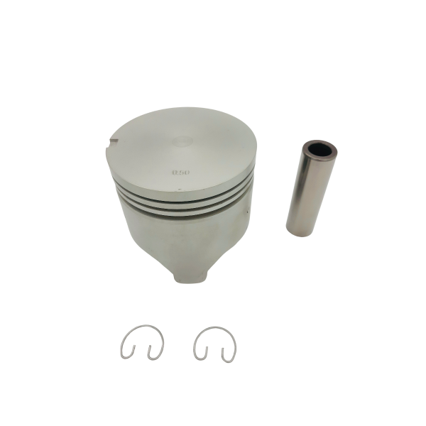 PISTON TOYOTA HILUX 1978-1982 MOTOR 18R 0.50 89MM - Imagen 2