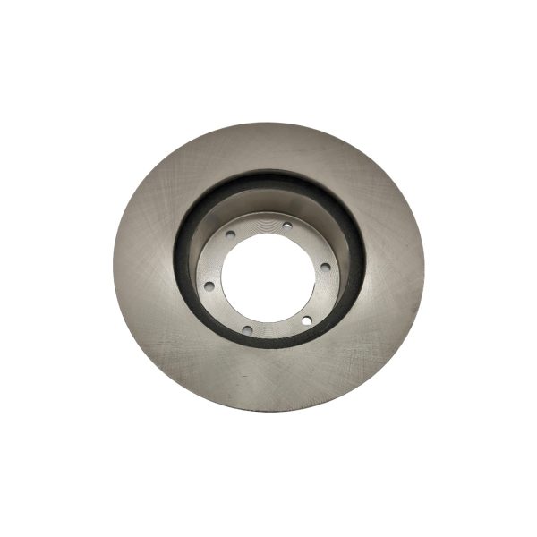DISCO DE FRENO HILUX 1996-2001 3L 4X4 - 5L 2001-2004 TODAS TRW - Imagen 2