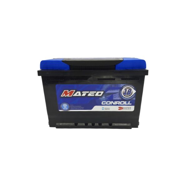 BATERIA HILUX-SW4  2016-2023 2.4 - 2.8  12X85 MATEO - Imagen 2