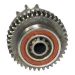 BENDIX TOYOTA HILUX 1992-2004 83MM 10 DIENTES - Imagen 2