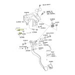 RESORTE DE PEDAL DE EMBRAGUE HILUX-SW4 2005-2023 ORIGINAL - Imagen 2