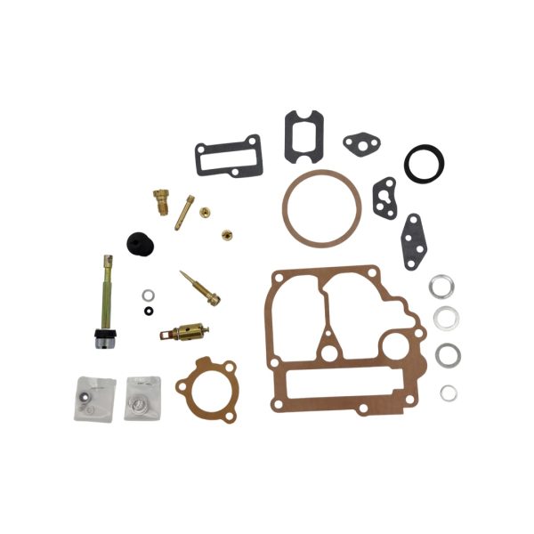 KIT REPARACION CARBURADOR TOYOTA HILUX 20. 1979-1981 18R JAPON - Imagen 2