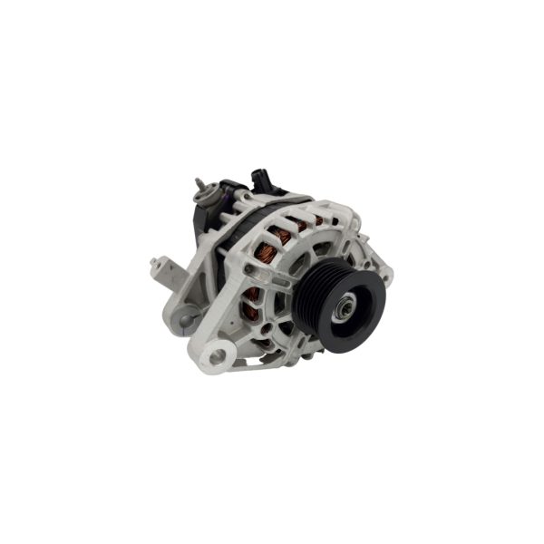 ALTERNADOR TOYOTA ETIOS 2013-2015 VALEO ORIGINAL - Imagen 2