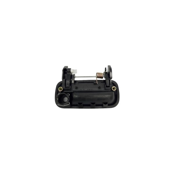 MANIJA DE PUERTA EXTERIOR DELANTERA IZQUIERDA HILUX 1992-2004 NEGRA - Imagen 2