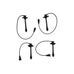 JUEGO DE CABLES BUJIAS CORONA 2.0 16V /RAV4 3SFE 96/2000- CAMRY 2.0 16v Tailandia - Imagen 2