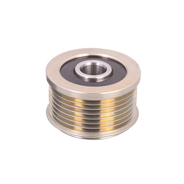 POLEA DE ALTERNADOR HILUX-SW4 2005-2022 TIPO BOSCH Taiwan - Imagen 2