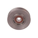 POLEA TENSORA DE CORREA AIRE-DIRECCION HILUX 1992-2004 * solo polea* CON ROD TAIWAN - Imagen 2