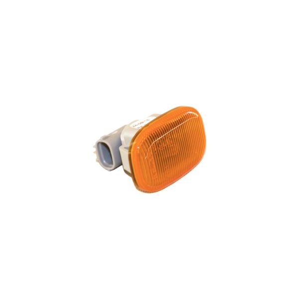 FARO DE GIRO NARANJA DE GUARDABARRO COMPLETO TOYOTA HILUX 2012-2015 - Imagen 2