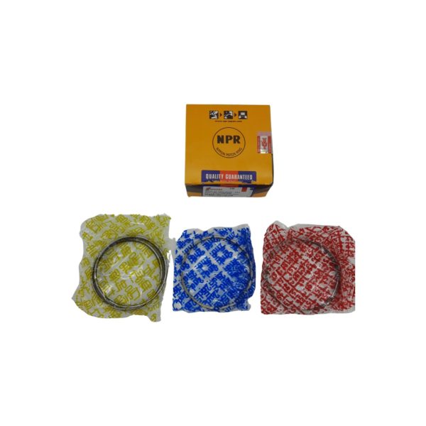 JUEGO DE AROS HILUX-SW4 2016-2023 STANDARD 2.4-2.8 1GD 2GD NPR Japon - Imagen 2