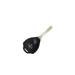 LLAVE DE ARRANQUE VIRGEN HILUX-SW4 2005-2015 4 BOTONES * solo carcaza* - Imagen 2