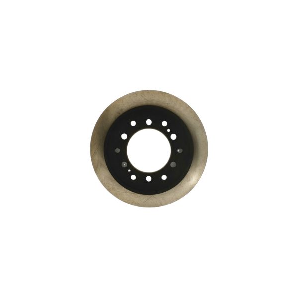 DISCO DE FRENO TRASEROS SW4 2016-2025/ HILUX 2024-2025/ PRADO 2009-2015 ORIGINAL - Imagen 2