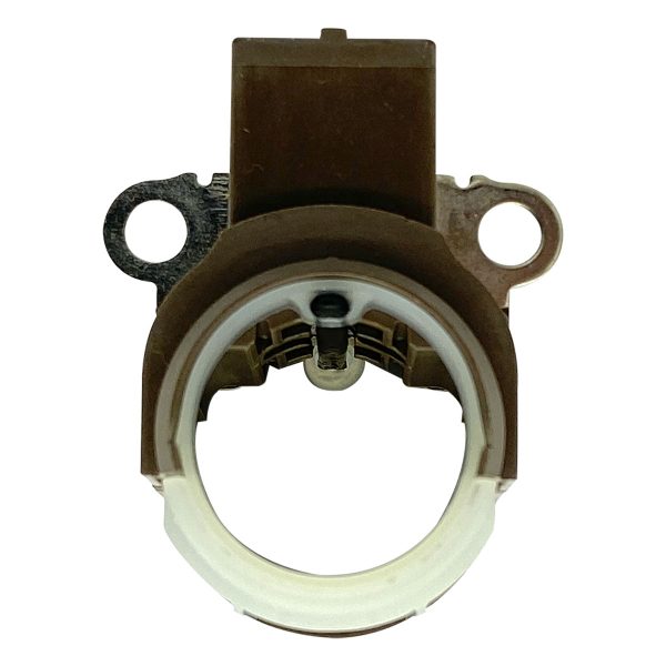 PORTA CARBON DE ALTERNADOR DENSO HILUX-SW4 2005-2015  RAV4 - COROLLA - Imagen 2