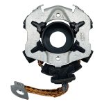 PORTA CARBON DE ARRANQUE HILUX 2005-2024 1KD-2KD-1GD-2GD TAIWAN - Imagen 2