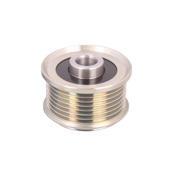POLEA DE ALTERNADOR TOYOTA HILUX-SW4 2005-2015 TIPO DENSO TAIWAN - Imagen 2
