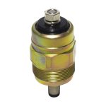 ELECTROVALVULA CORTE BOMBA INYECTORA HILUX-SW4 1992-2004 2L-3L-5L-1KZT - Imagen 2