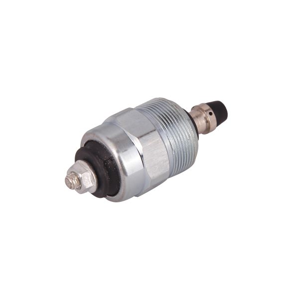 ELECTROVALVULA CORTE BOMBA INYECTORA HILUX-SW4 1992-2004 2L-3L-5L-1KZT Taiwan - Imagen 2