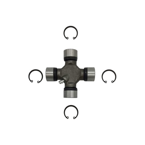 CRUCETA DE CARDAN TRASERO HILUX-SW4 2005-2015 CON ENGRASE TRC - Imagen 2