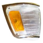 FARO DE POSICION HILUX 1994-2001 3L 4X2 MARCO CROMADO IZQUIERDO