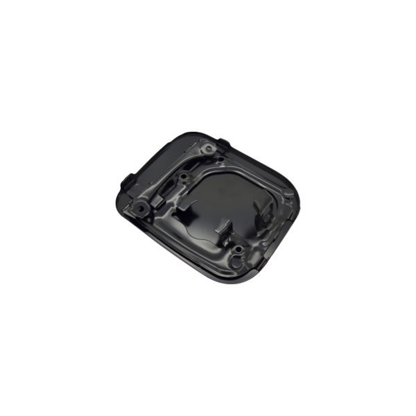 TAPA DE TANQUE DE COMBUSTIBLE DE CHAPA HILUX 2005-2015 *SIMPLE CABINA* VIGO - Imagen 2