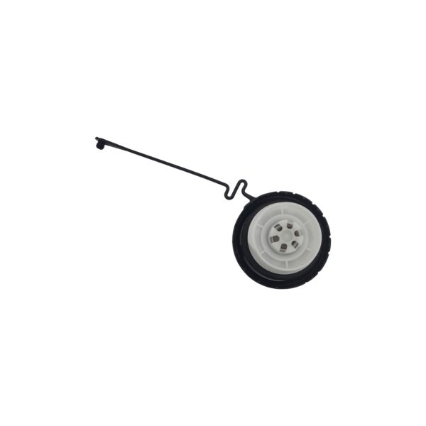 TAPA DE TANQUE DE COMBUSTIBLE HILUX 2016-2025 ORIGINAL - Imagen 2