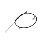 CABLE FRENO DE MANO ETIOS 2013-2023 4 PUERTAS DERECHO NACIONAL - Imagen 2