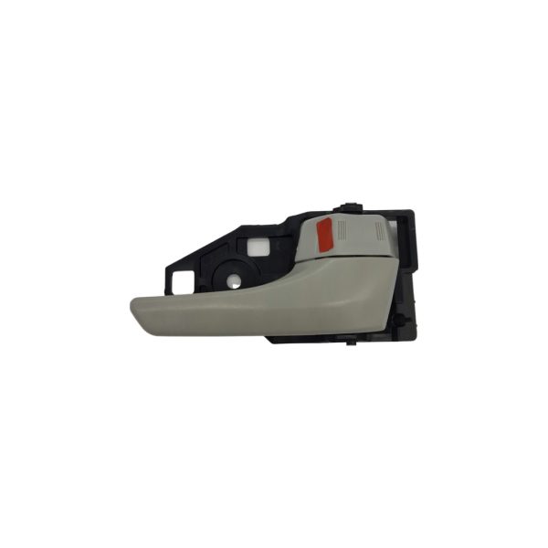 MANIJA INTERIOR ABRE PUERTA  HILUX 2016-2024 DERECHA GRIS Taiwan - Imagen 2