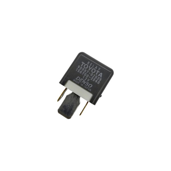 RELAY DE ARRANQUE HILUX-SW4 2005-2023 **VA AFUERA** VIGO-REVO ORIGINAL - Imagen 1