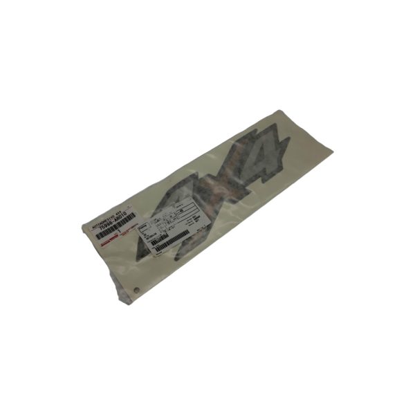 CALCO DE CAJA  HILUX 2016-2022 4X4 Original - Imagen 2