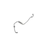 CAÑO INYECTOR HILUX- SW4 1996-2004 1KZ *3.0 TURBO* NÂº 2 ORIGINAL - Imagen 2