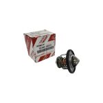 TERMOSTATO HILUX-4RUNNER 1992-2004 MOTOR 2.4-2.8-3.0 *con junta* Original - Imagen 2