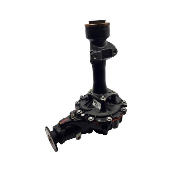 **POR PEDIDO** DIFERENCIAL DELANTERO HILUX 2012-2015 RELACION 43/11 SIN MOTOR Original - Imagen 2