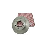 DISCO FRENO HILUX 2008-2023 / SW4 2005-2015  por unidad Toyako - Imagen 2